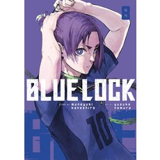(英文圖書) Blue Lock 8 平裝版, Kodansha Comics, 英文