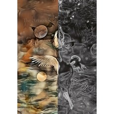 (英文圖書) The Artwork of 3ichael 7ambert: Volumes V & VI 精裝版, 3ichael 7ambert, 英文