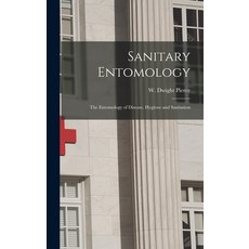 (英文圖書) Sanitary Entomology; the Entomology of Disease Hygiene and Sanitation 精裝版, Legare Street Press, 英文