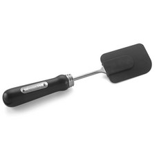 SuzieQ 矽膠鍋鏟 烹飪鍋鏟 26.7cm, 1個, 柏油路