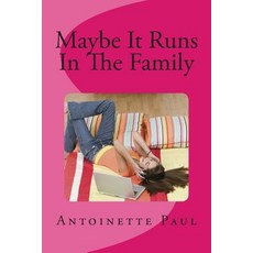 (英文圖書)Maybe It Runs In The Family 平裝版, Createspace Independent Pub..., 英文