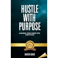 (英文圖書) Hustle With Purpose 平裝版, Self-Help, 英文
