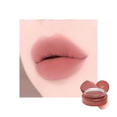 AOU 雲朵霧面唇膏 輕盈柔滑 持久顯色 打造完美霧面唇妝, 1件