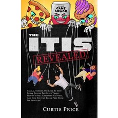 (英文圖書) The Itis Revealed 平裝版, Curtis Price, 英文