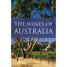 (英文圖書) The wines of Australia 平裝版, Infinite Ideas, 英文