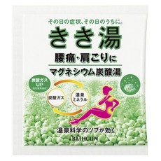 KikiYu 碳酸鎂入浴劑, 1個, 30g