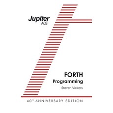 (英文圖書) The Jupiter ACE Manual - 40th Anniversary Edition 精裝版, Acorn Books, 英文