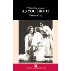 (英文圖書) As You Like It 平裝版, Northcote House Publishers, 英文