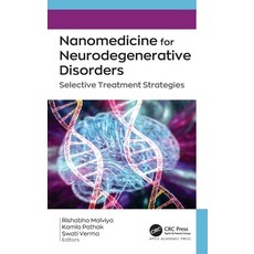(英文圖書) Nanomedicine for Neurodegenerative Disorders: Selective Treatment Strategies 精裝版, Apple Academic Press, 英文