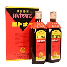 喜多納滋強營養液, 1個, 460ml