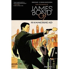 (英文圖書)James Bond Hammerhead Tpb 平裝版, Dynamite Entertainment, 英文