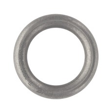 西班牙 FIXE TITANIUM RING 鈦環 25kN 攀岩登山裝備, 鈦色