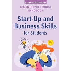 (英文圖書) The Entrepreneurial Handbook: Start-Up and Business Skills for Students 平裝版, Amba Press, 英文