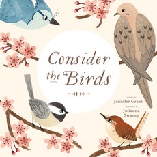 (英文圖書)Consider the Birds 精裝版, Eerdmans Books for Young Re..., 英文