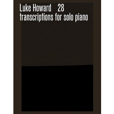 (英文圖書) 28 Transcriptions for Solo Piano 平裝版, Faber & Faber, 英文