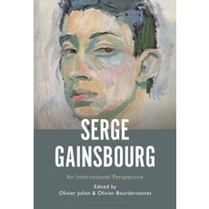 (英文圖書) Serge Gainsbourg: An International Perspective 精裝版, Bloomsbury Academic, 英文