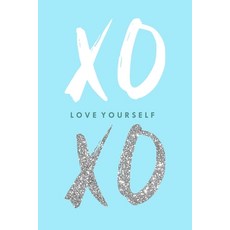 (英文圖書) Love Yourself Writing Journal 平裝版, Mind Flow Publishing & Prod..., 英文