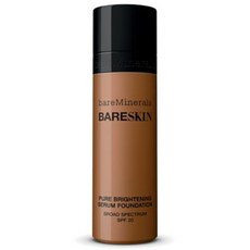 bareMinerals Bare Skin Pure Brightening Serum Foundation SPF20 30 毫升, 1瓶, 19 Bare Expresso