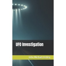 (英文圖書) UFO Investigation 平裝版, Independently Published, 英文