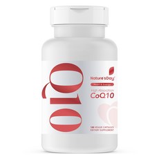 Doctor's BEST 高濃度輔酶Q10素食膠囊, 120片, 1個