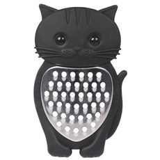 Streamline 貓刨絲器, 1個, 黑色的