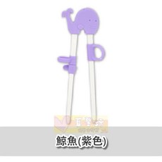 加拿大Marcus&Marcus 動物樂園幼兒學習筷 - 長頸鹿造型，寶寶學習筷，安全材質