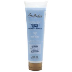 Shea Moisture 蜂蜜保溼潤髮乳, 1個, 305ml