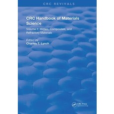 Handbook of Materials Science: Nonmetallic Materials & Applications 平裝版, CRC Press, 英文