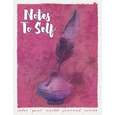(英文圖書) Notes To Self 平裝版, Ranch House Press, 英文