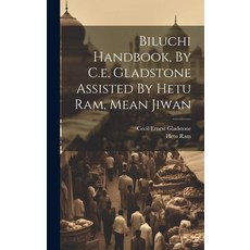 (英文圖書) Biluchi Handbook By C.e. Gladstone Assisted By Hetu Ram Mean Jiwan 精裝版, Legare Street Press, 英文