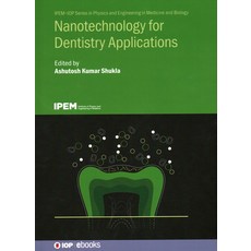 (英文圖書) Nanotechnology for Dentistry Applications 精裝版, IOP Publishing Ltd, 英文