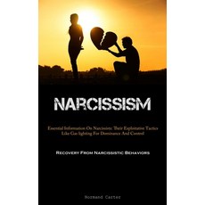 (英文圖書) Narcissism: Essential Information On Narcissists: Their Exploitative Tactics Like Gas lightin... 平裝版, Christopher Thomas, 英文