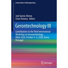 (英文圖書) Gerontechnology III: Contributions to the Third International Workshop on Gerontechnology Iw... 平裝版, Springer, 英文
