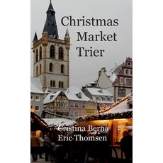 (英文圖書) Christmas Market Trier 平裝版, Books on Demand, 英文