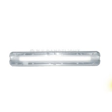 舞光 T8燈管加蓋 2尺不銹鋼燈具，堅固耐用，保護燈管，安裝簡便，光線柔和，節能省電