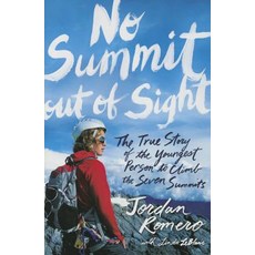 (英文圖書)No Summit Out of Sight: The True Story of the Youngest Person to Climb the Seven... 平裝版, Simon & Schuster Books for ..., 英文