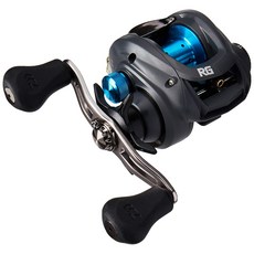 DAIWA 大和 Daiwa RG餌餌投餌捲線器 5+1 6.3:1 RG100H, 黑色
