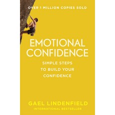 (英文圖書) Emotional Confidence: Simple Steps to Build Your Confidence 平裝版, Collins, 英文