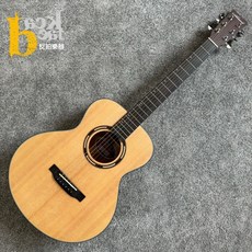 Neowood shelling SGSPW GS-MINI 雲杉木面單/胡桃木側背板民謠吉他, 詳見包裝