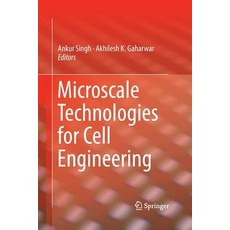 (英文圖書) Microscale Technologies for Cell Engineering 平裝版, Springer, 英文