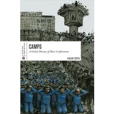 (英文圖書) Camps: A Global History of Mass Confinement 平裝版, University of Toronto Press, 英文