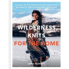 (英文圖書) Wilderness Knits for the Home 精裝版, Pavilion Books, 英文