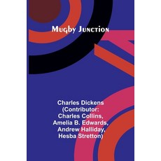 (英文圖書) Mugby Junction 平裝版, Alpha Edition, 英文