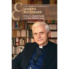 (英文圖書) The Cambridge Companion to Joseph Ratzinger 精裝版, Cambridge University Press, 英文