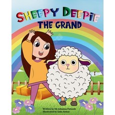 (英文圖書)Sheepy Deepie the Grand: A Simple Yet Profound Tale of Imagination Kindness an... 平裝版, Independently Published, 英文