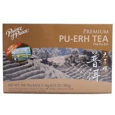 Prince of Peace 普洱茶 100入, 1個, 180g