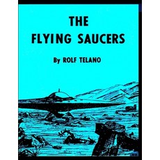 (英文圖書) The flying saucers 平裝版, Saucerian Publisher, 英文