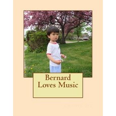 (英文圖書)Bernard Loves Music 平裝版, Createspace Independent Pub..., 英文