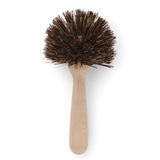 FOX RUN 天然多用途碗盤清潔刷, 1個, Bassine