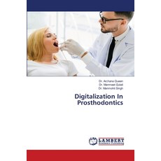 (英文圖書) Digitalization In Prosthodontics 平裝版, LAP Lambert Academic Publis..., 英文